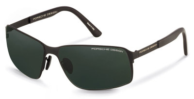 Солнцезащитные очки Porsche Design Sunglasses, P´8565 A 63 V355, Black