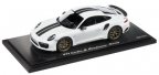 Модель автомобиля Porsche 911 Turbo S Exclusive Series – Limited Edition, Scale 1:18, Carrara White Metallic
