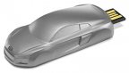 Флешка Audi USB Stick R8 sculpture 8 GB, Grey