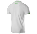 Мужская рубашка-поло Skoda White Men's Polo-shirt, White, артикул 000084230AN084