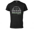 Мужская футболка Skoda T-shirt Motorsport, Men’s, Black