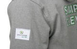 Мужская толстовка с капюшоном Skoda Simply Clever Sweatshirt, Men’s, Grey, артикул 000084131A528