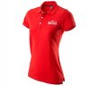 Женская рубашка-поло Skoda Polo Shirt Monte-Carlo, Women’s, Red