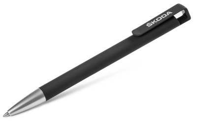 Шариковая ручка Skoda Ballpoint Pen By Klio Eterna, Black
