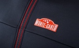 Мужская толстовка Skoda Sweat Jacket Monte-Carlo, Men’s, Dark Blue, артикул 3U0084131A