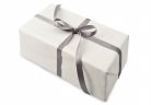 Лента для упаковки подарков Skoda Grey Ribbon