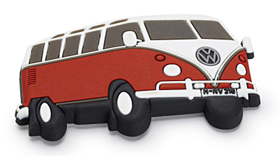 Магнит Volkswagen T1 Bulli Magnet, Red