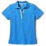 Женская рубашка-поло Volkswagen Golf Polo-Shirt, Ladies, Blue