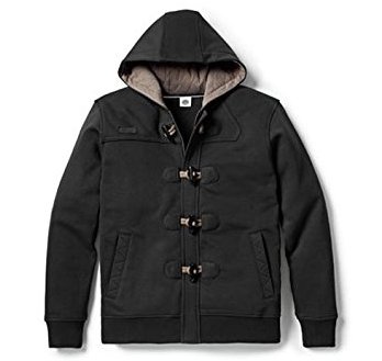 Мужская толстовка с капюшоном Volkswagen Golf Sweet Jacket, Men's, Anthracite