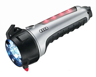 Аварийный комплект Audi Flash Light - Emergency Tool Set