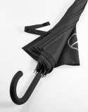 Зонт-трость Mercedes-Benz Stick Umbrella Style, Black 2017, артикул B66958371
