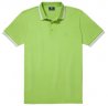 Мужская рубашка-поло Mercedes-Benz Men's Polo Shirt, Boss Green, Green