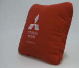 Автомобильная подушка Mitsubishi Сushion, Red, артикул RU000022