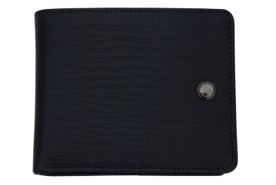 Мужской кожаный кошелек Skoda Men's Leather Wallet