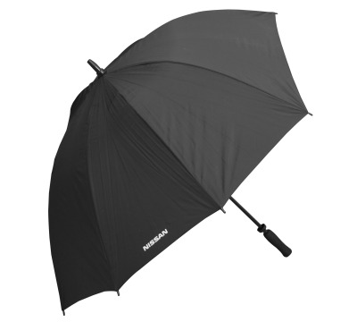 Зонт-трость Nissan Umbrella, Special Design, Black
