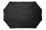 Зонт-трость Nissan Umbrella, Special Design, Black, артикул 999UMBRBLX