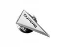Металлический значок Skoda Pin Superb, Triangular, Silver