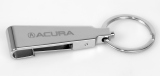 Металлический брелок Acura Keyring, Silver, артикул 08MLWACUVKC