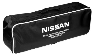 Набор автомобилиста Nissan Emergency Kit 2018