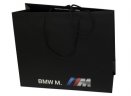 Бумажный подарочный пакет BMW M Paper Bag, L-size