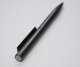 Шариковая ручка Volkswagen Ballpoint Magicflow Pen, Senator, Graphite Grey, артикул 000087210AL