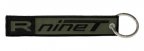 Текстильный брелок BMW Motorrad R nineT Key Ring, Black/Olive