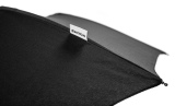 Складной зонт Skoda Folding Umbrella Aquaprint Technology, Black, артикул 000087602M
