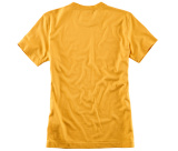 Мужская футболка BMW Motorrad T-shirt, Men, Make Life a Ride, Yellow, артикул 76898352838