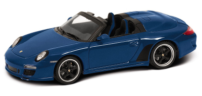 Модель автомобиля Porsche 911 Speedster, Scale 1:43
