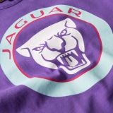 Футболка для девочек Jaguar Girls' Growler Graphic T-Shirt, Plum, артикул JBTC039PLO