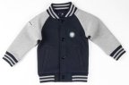 Толстовка для мальчиков Jaguar Boys' Sweet Jacket, Navy/Grey