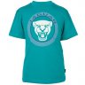 Футболка для мальчиков Jaguar Boys' Growler Graphic T-Shirt, Turquoise