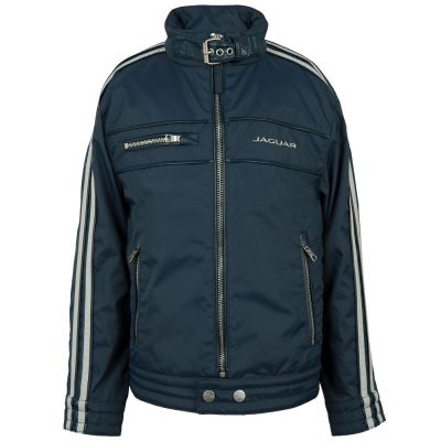 Куртка для мальчиков Jaguar Boys' Drivers Jacket, Navy