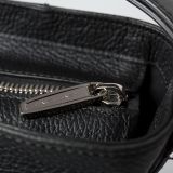 Женская кожаная сумка Jaguar Leather Tote Bag – Black, артикул JDLX890BKA