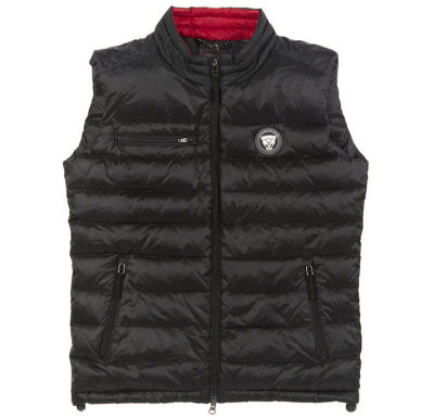 Мужской жилет Jaguar Mens Gilet, Black