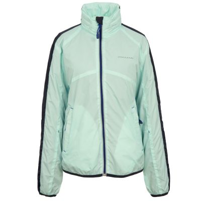 Женская водонепроницаемая куртка Jaguar Women's Lightweight Jacket, Light Blue