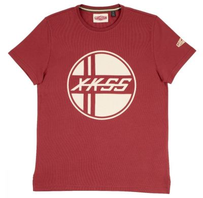 Мужская футболка Jaguar Men's Heritage XKSS Graphic T-shirt, Red