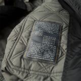 Мужская стеганая куртка Land Rover Men's Heritage Quilted Jacket, Navy, артикул LDJM591NVB
