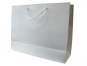 Бумажный подарочный пакет BMW Paper Bag, White, Size M