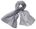 Мужской шарф Mercedes-Benz Men's Scarf, Hugo Boss, Grey