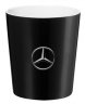 Набор из шести кружек Mercedes Stuttgart Mug, Black, Classic Star