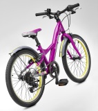 Детский велосипед Mercedes-Benz Chidren's Bike, Purple, EU, артикул B66450084