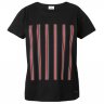 Женская футболка MINI JCW Stripes T-Shirt Women’s, Black