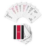 Колода игральных карт MINI JCW Playing Cards, 54 pcs, артикул 80232454535