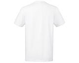 Мужская футболка MINI JCW Logo Men's T-Shirt, White, артикул 80142454508