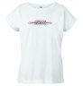 Женская футболка MINI JCW Logo T-Shirt Women’s, White