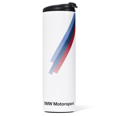 Термокружка BMW Motorsport Thermal Mug, White