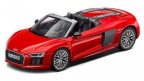 Модель автомобиля Audi R8 Spyder V10, Dynamite Red, Scale 1:18