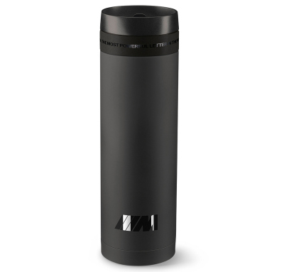 Термокружка BMW M Thermo Mug, Black matt