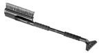 Щетка телескопическая со скребком Mercedes Telescopic Snow Broom, Black